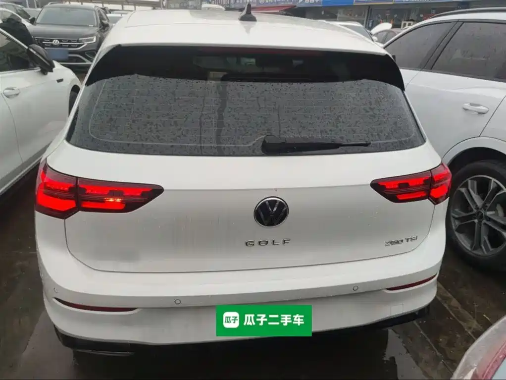 Volkswagen Golf 2023 280TSI DSG R-Line Lite