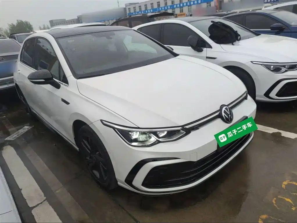 Volkswagen Golf 2023 280TSI DSG R-Line Lite