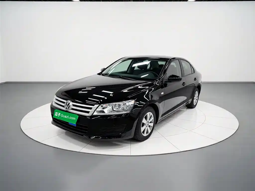 Volkswagen Santana 2015 1.6L Manual Trend Edition
