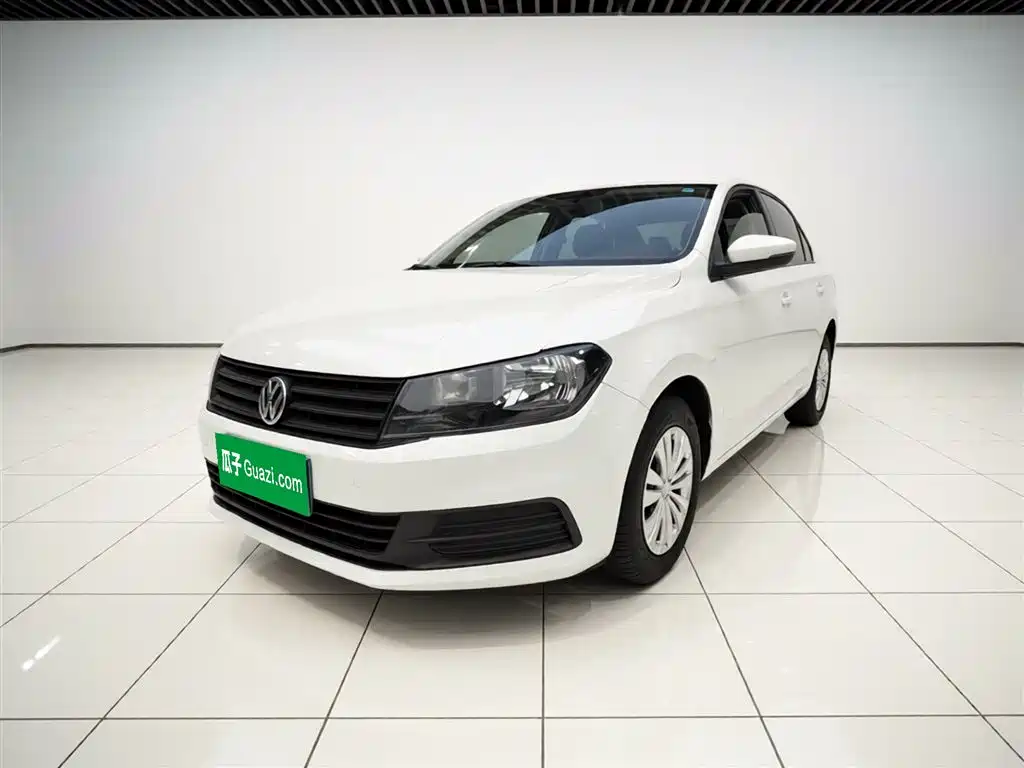 Volkswagen Santana 2019 1.5L Auto Trend Edition China VI