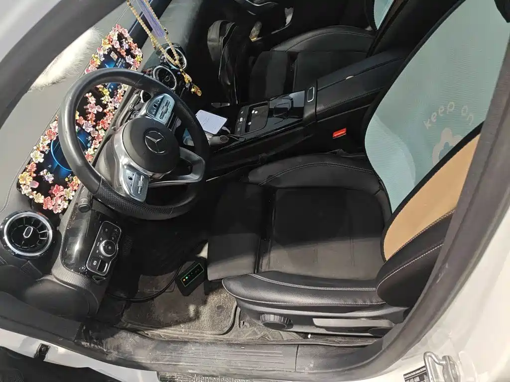 Mercedes-Benz Mercedes-Benz A-Class 2020 A 180 L Sport Sedan