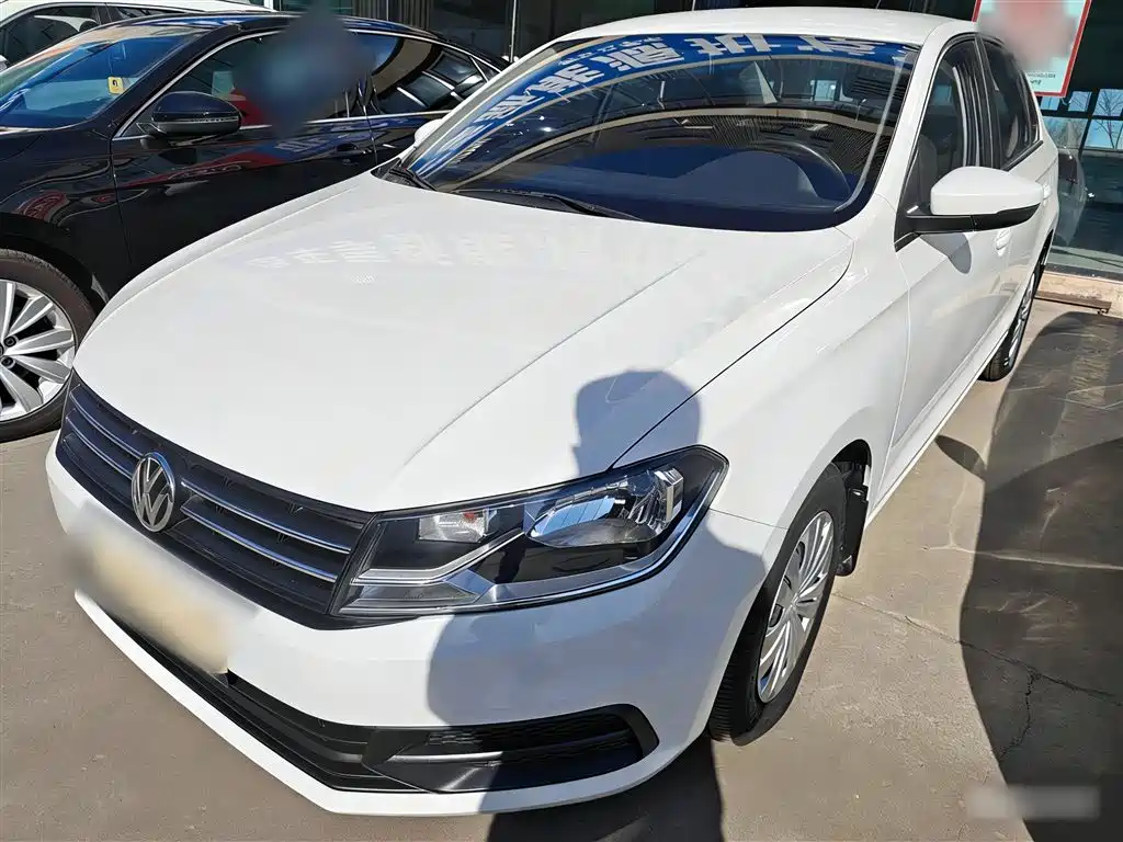 Volkswagen Santana 2021 1.5L Automatic Trend Edition
