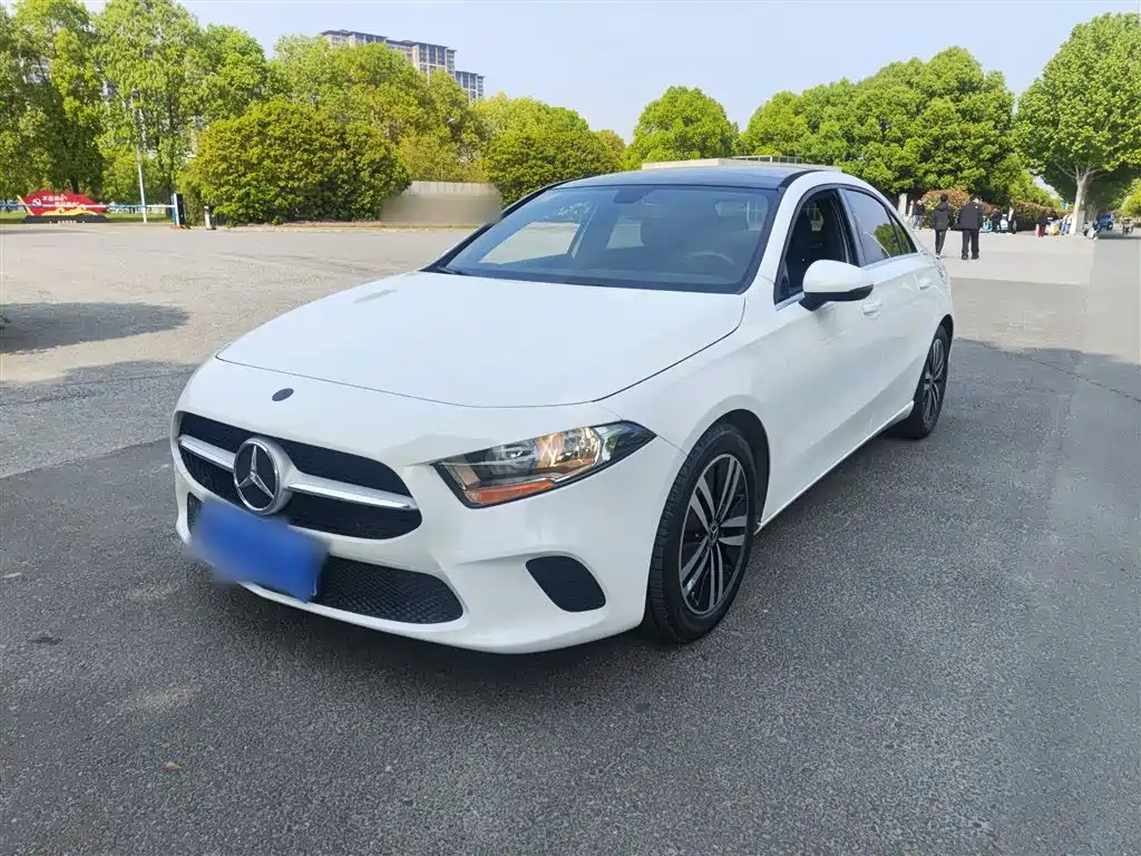 Mercedes-Benz Mercedes-Benz A-Class 2021 A 180 L