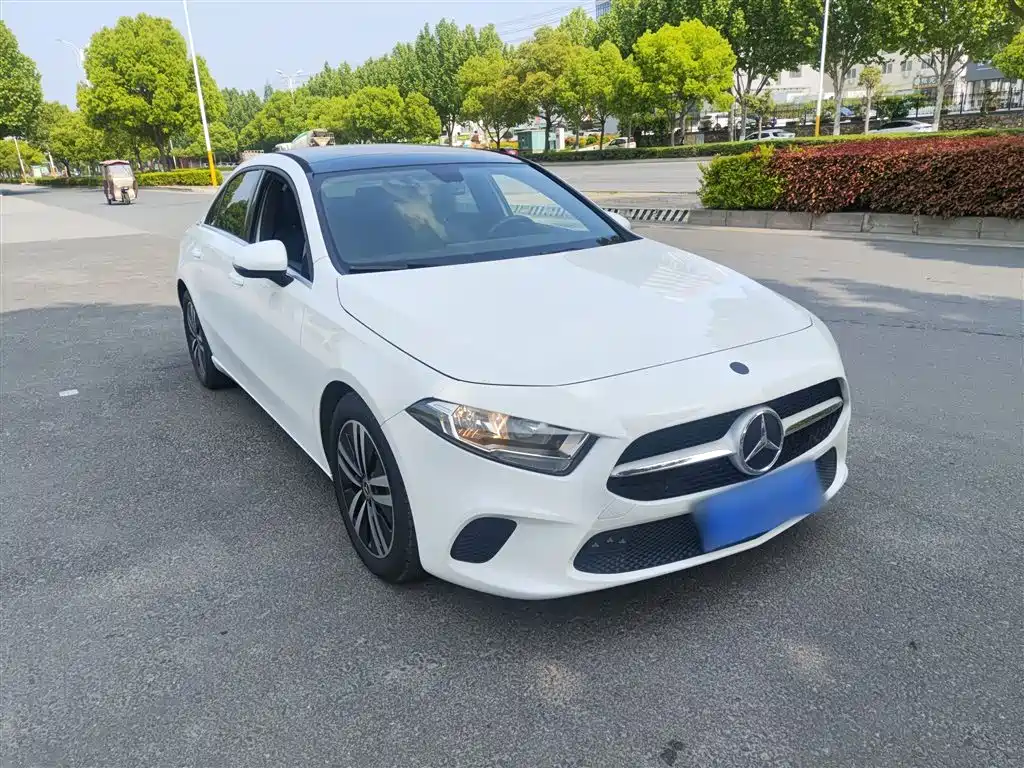 Mercedes-Benz Mercedes-Benz A-Class 2021 A 180 L