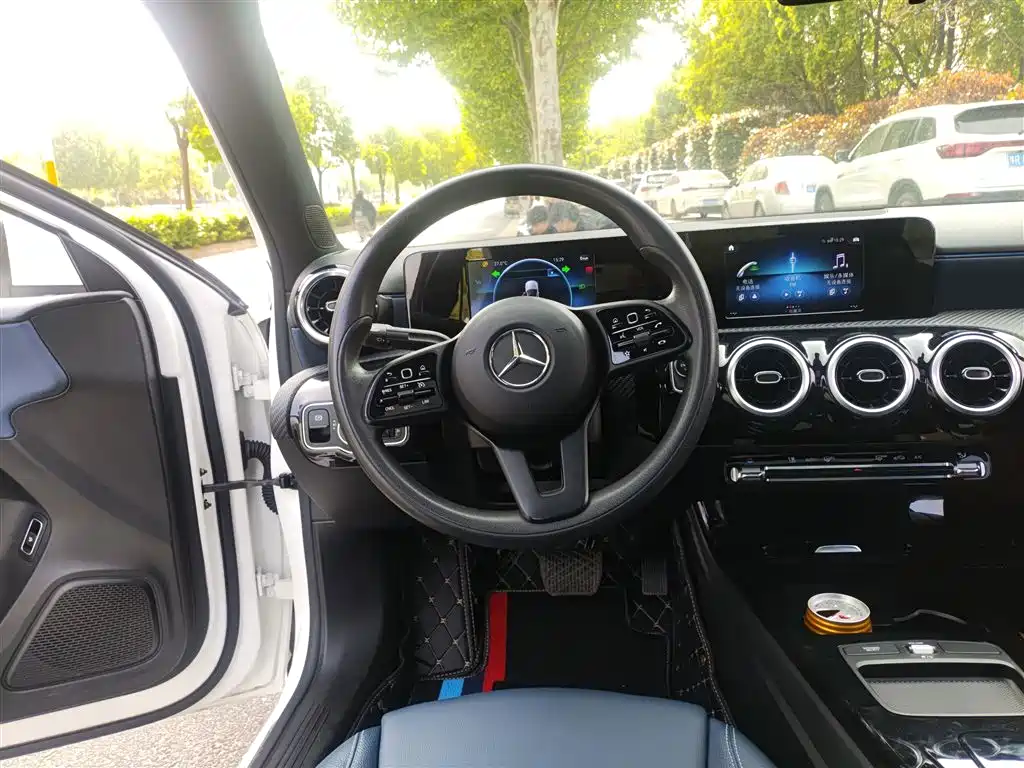 Mercedes-Benz Mercedes-Benz A-Class 2021 A 180 L