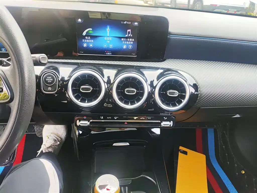Mercedes-Benz Mercedes-Benz A-Class 2021 A 180 L