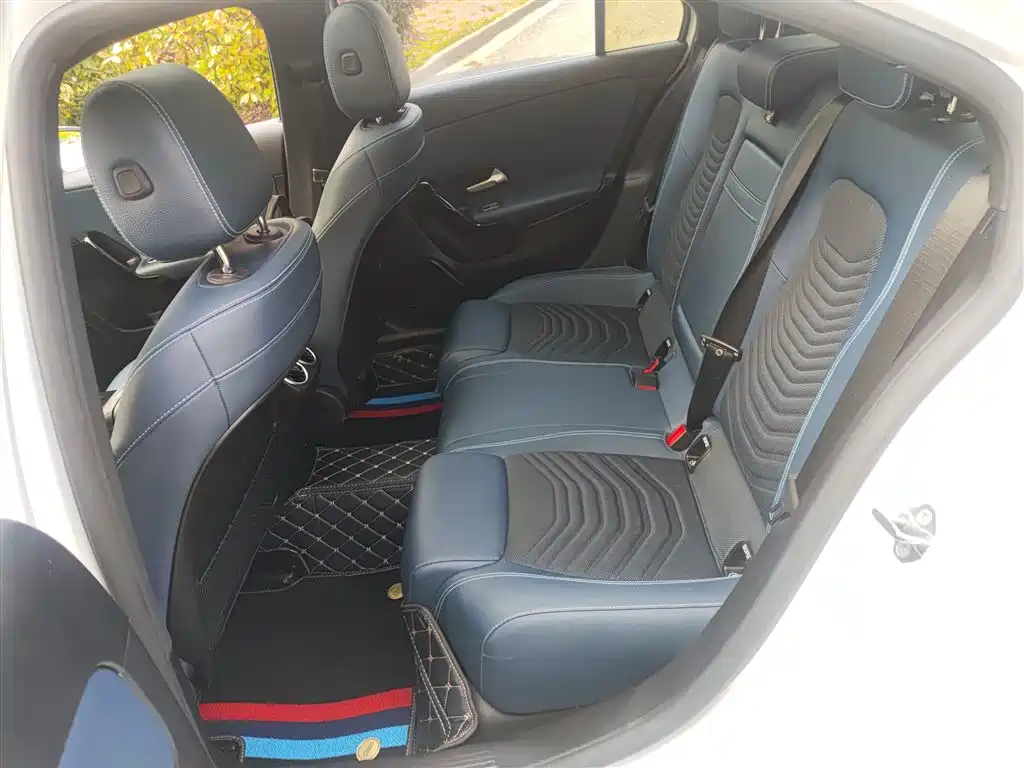 Mercedes-Benz Mercedes-Benz A-Class 2021 A 180 L