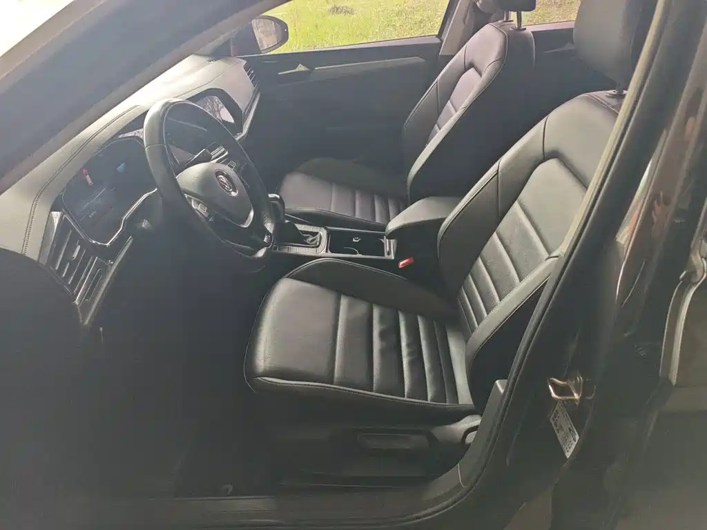 Volkswagen Sagitar 2021 200TSI DSG Surpassing Edition