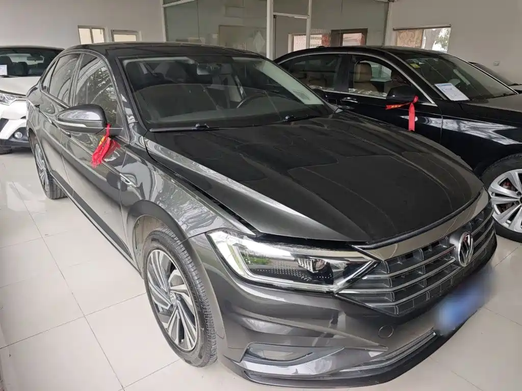 Volkswagen Sagitar 2021 200TSI DSG Surpassing Edition