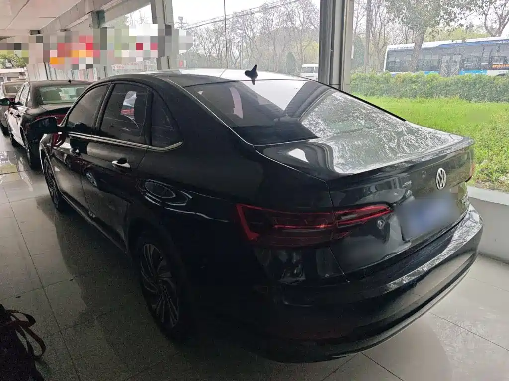 Volkswagen Sagitar 2021 200TSI DSG Surpassing Edition