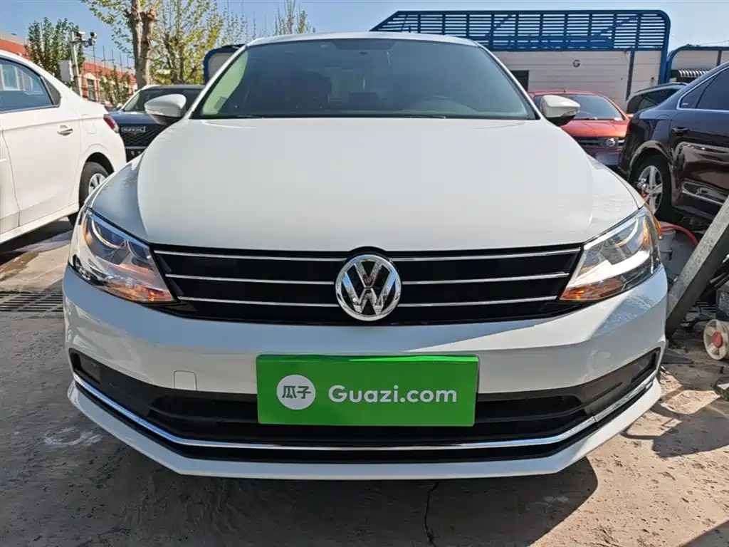 Volkswagen Sagitar 2017 230TSI Automatic Comfort