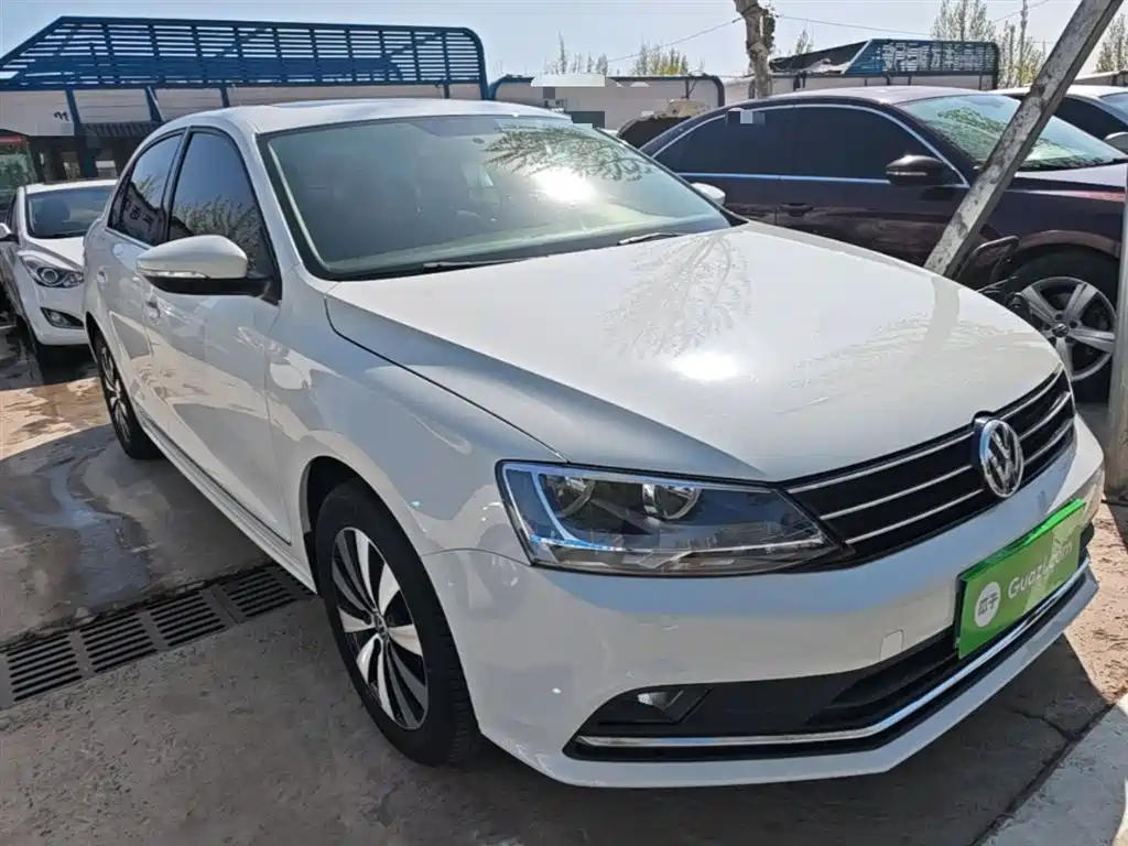 Volkswagen Sagitar 2017 230TSI Automatic Comfort