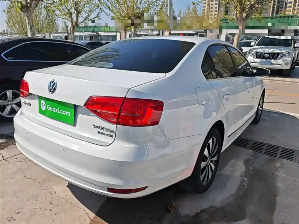 Volkswagen Sagitar 2017 230TSI Automatic Comfort