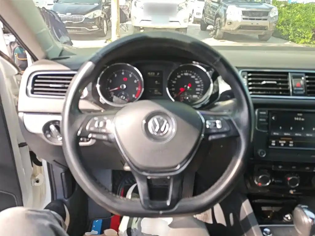 Volkswagen Sagitar 2017 230TSI Automatic Comfort