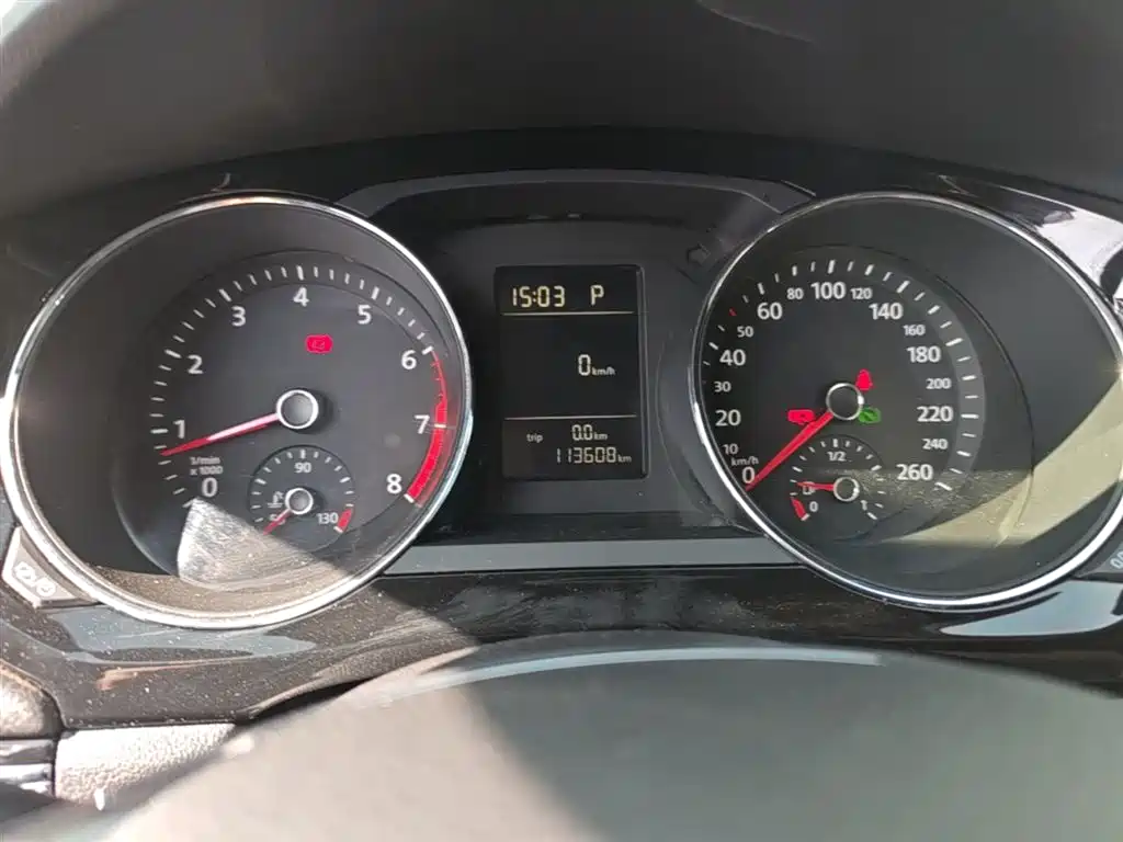 Volkswagen Sagitar 2017 230TSI Automatic Comfort