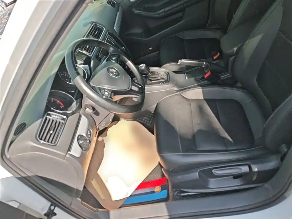 Volkswagen Sagitar 2017 230TSI Automatic Comfort