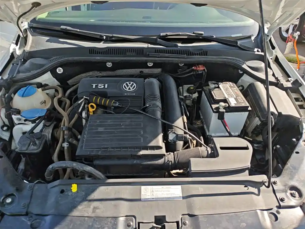 Volkswagen Sagitar 2017 230TSI Automatic Comfort