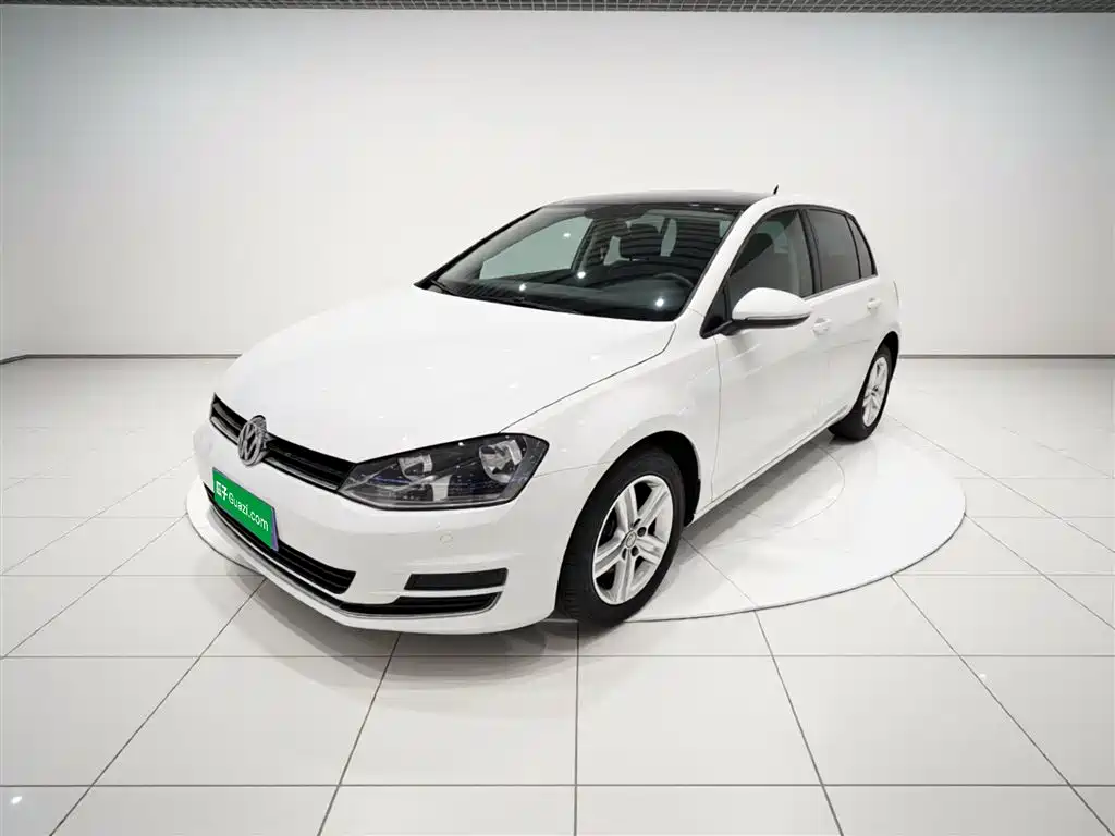 Volkswagen Golf 2016 1.6L Automatic Comfort