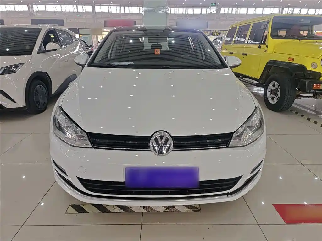 Volkswagen Golf 2016 1.6L Automatic Comfort