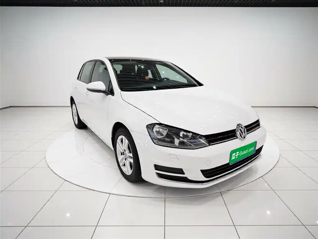 Volkswagen Golf 2016 1.6L Automatic Comfort