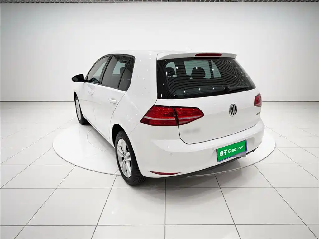 Volkswagen Golf 2016 1.6L Automatic Comfort