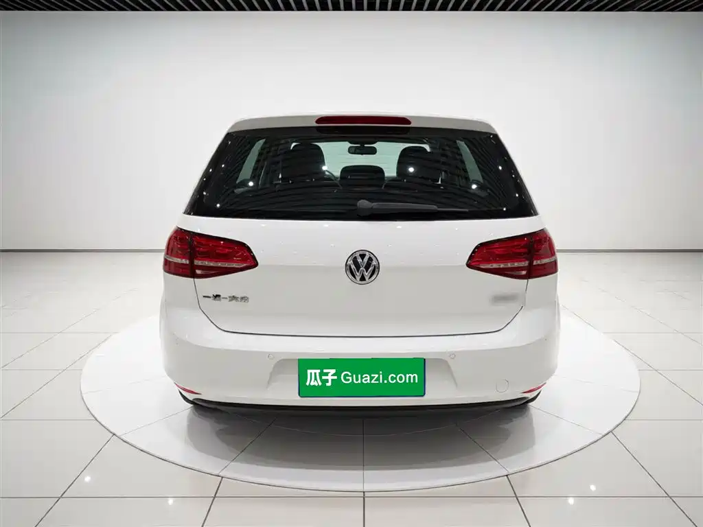 Volkswagen Golf 2016 1.6L Automatic Comfort