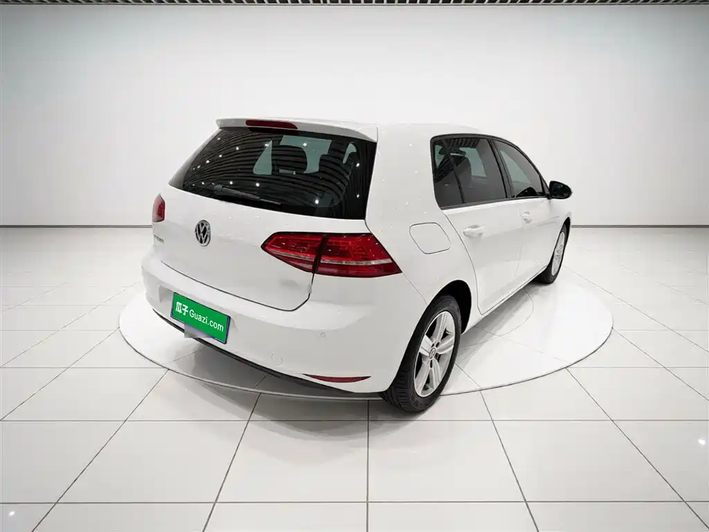 Volkswagen Golf 2016 1.6L Automatic Comfort