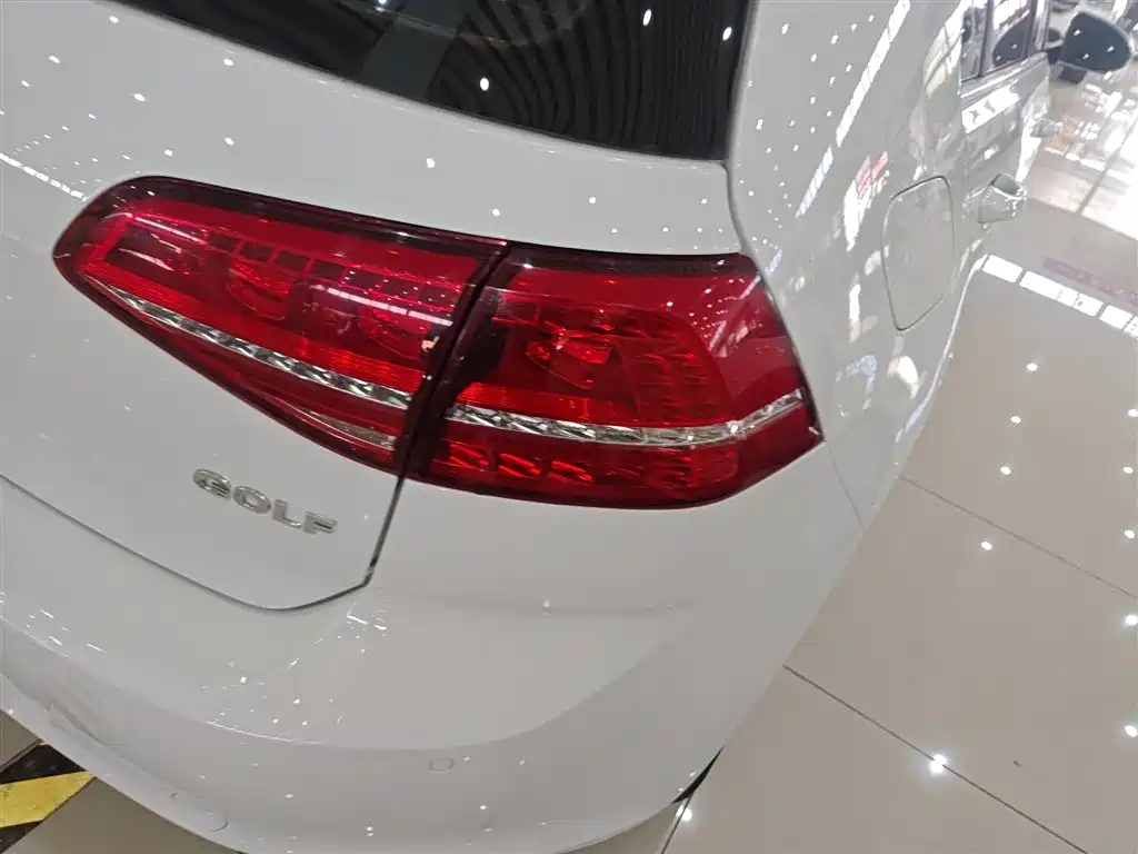 Volkswagen Golf 2016 1.6L Automatic Comfort