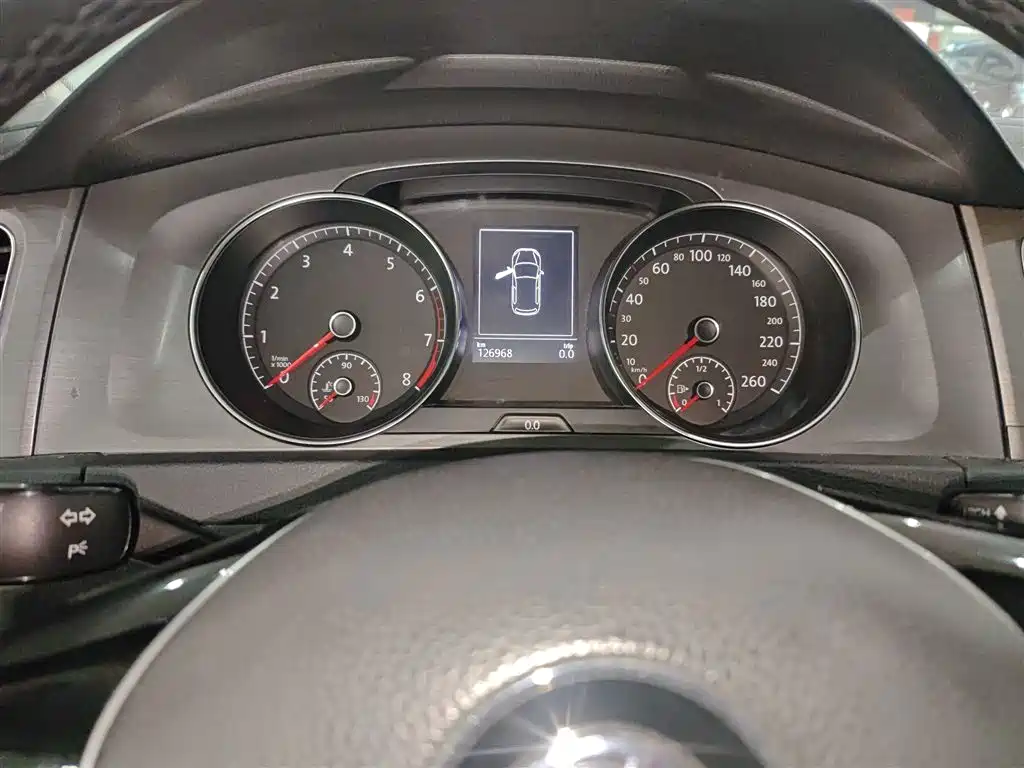 Volkswagen Golf 2016 1.6L Automatic Comfort