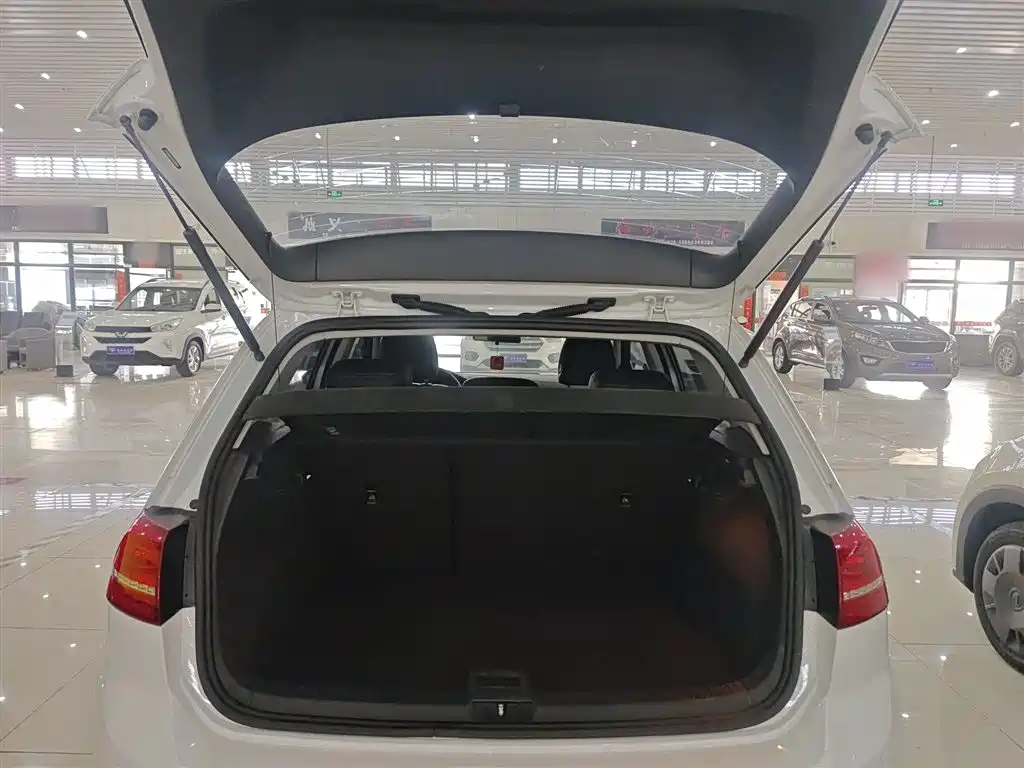 Volkswagen Golf 2016 1.6L Automatic Comfort