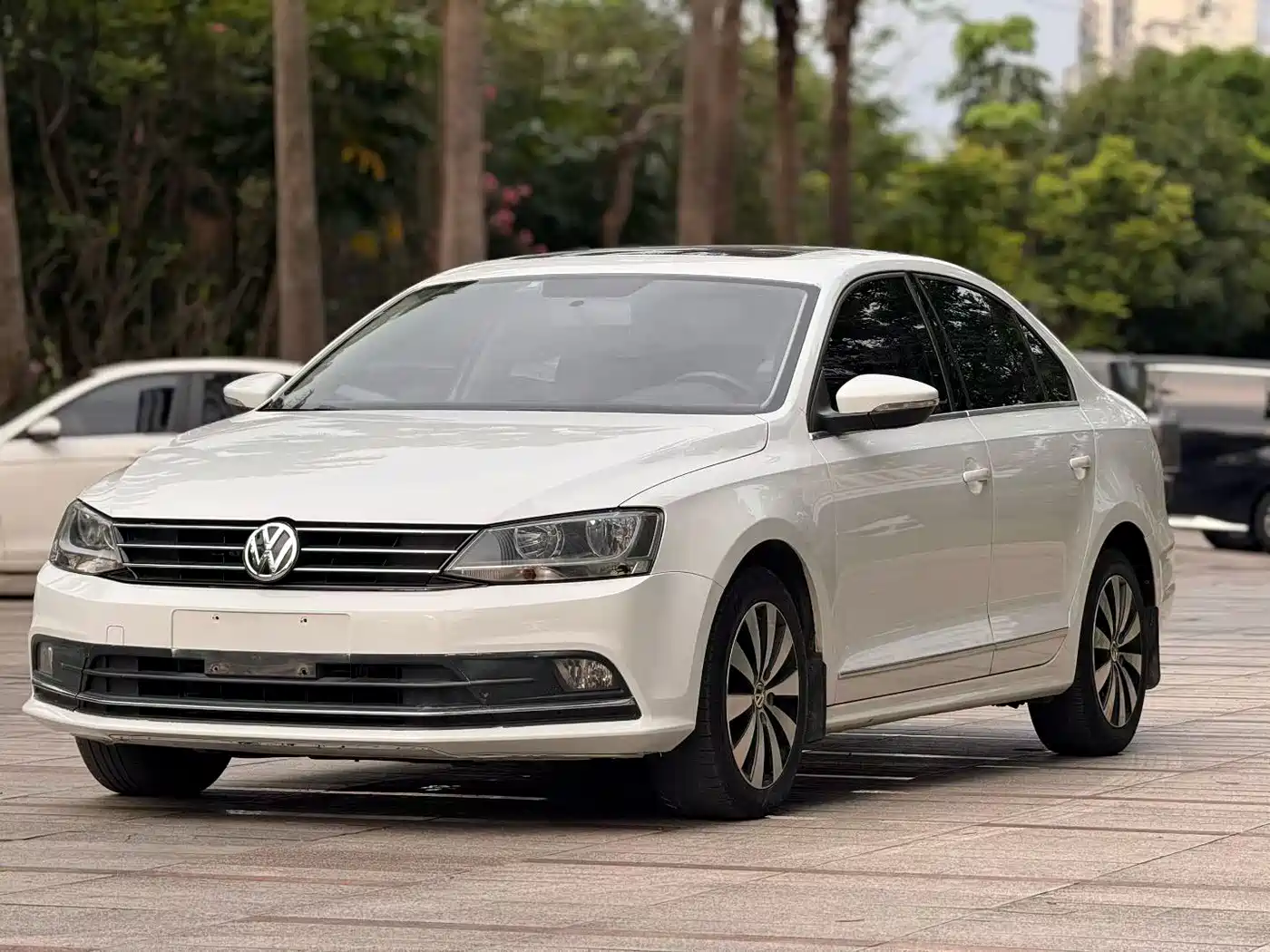 Volkswagen Sagitar 2018 280TSI DSG Comfort