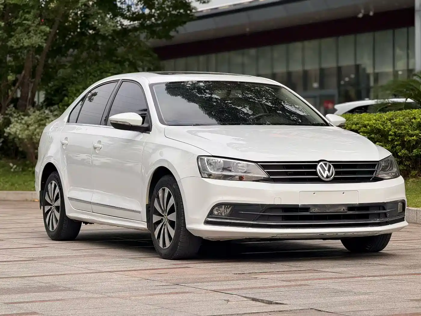 Volkswagen Sagitar 2018 280TSI DSG Comfort