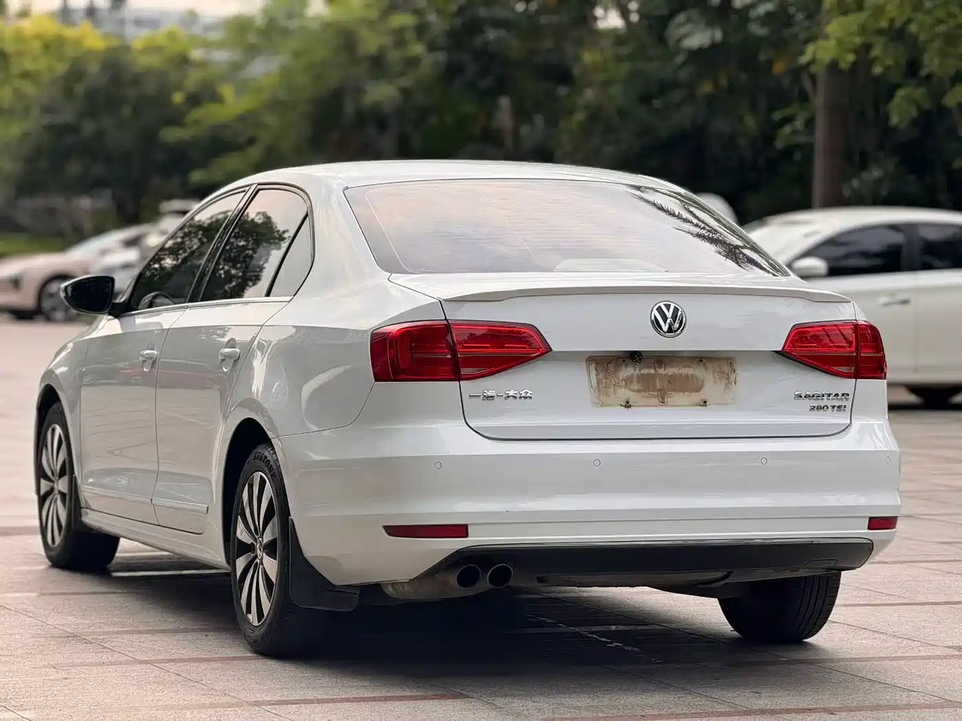 Volkswagen Sagitar 2018 280TSI DSG Comfort