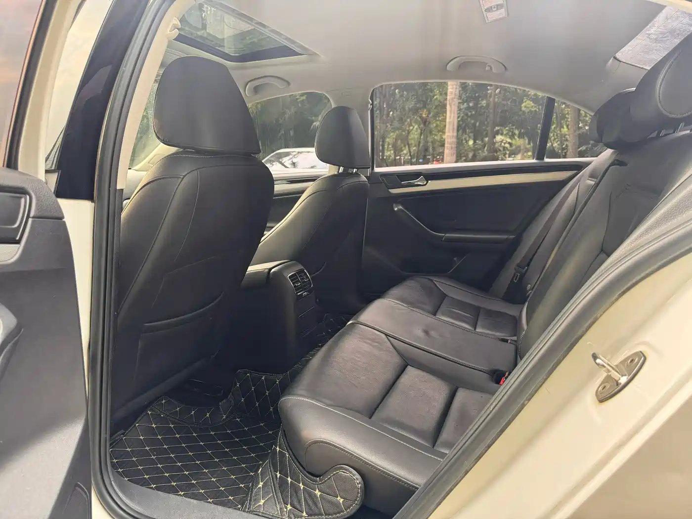 Volkswagen Sagitar 2018 280TSI DSG Comfort