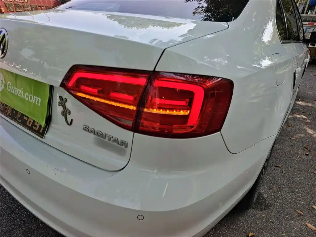 Volkswagen Sagitar 2018 1.6L Automatic Comfort