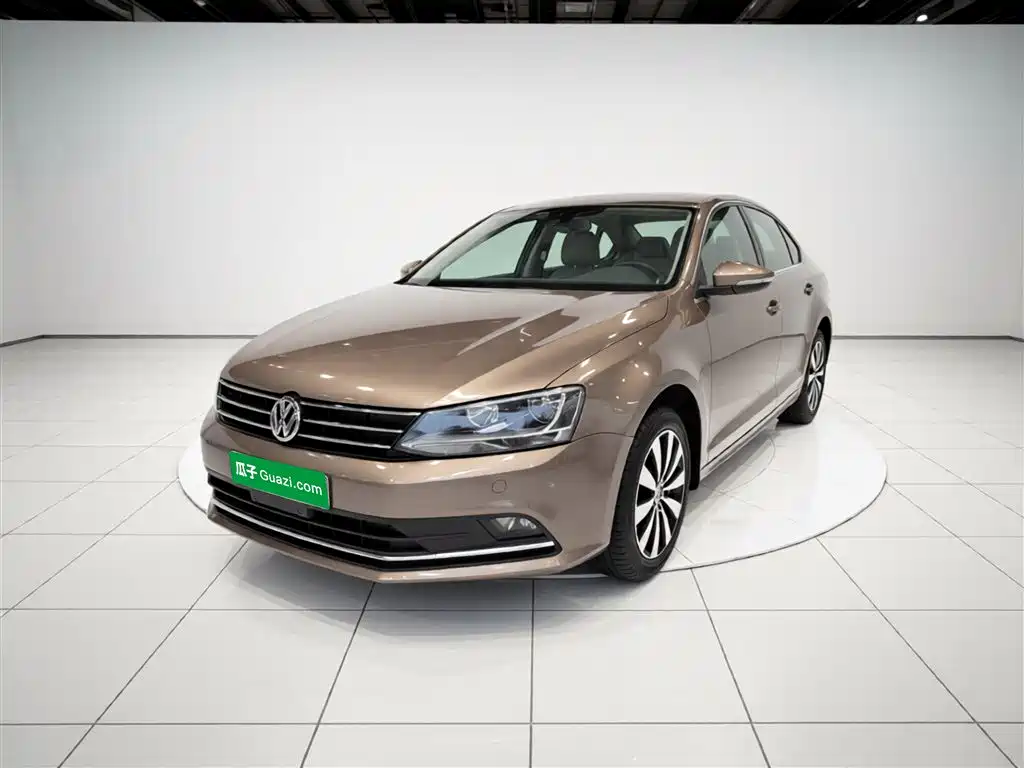 Volkswagen Sagitar 2017 230TSI Automatic Comfort