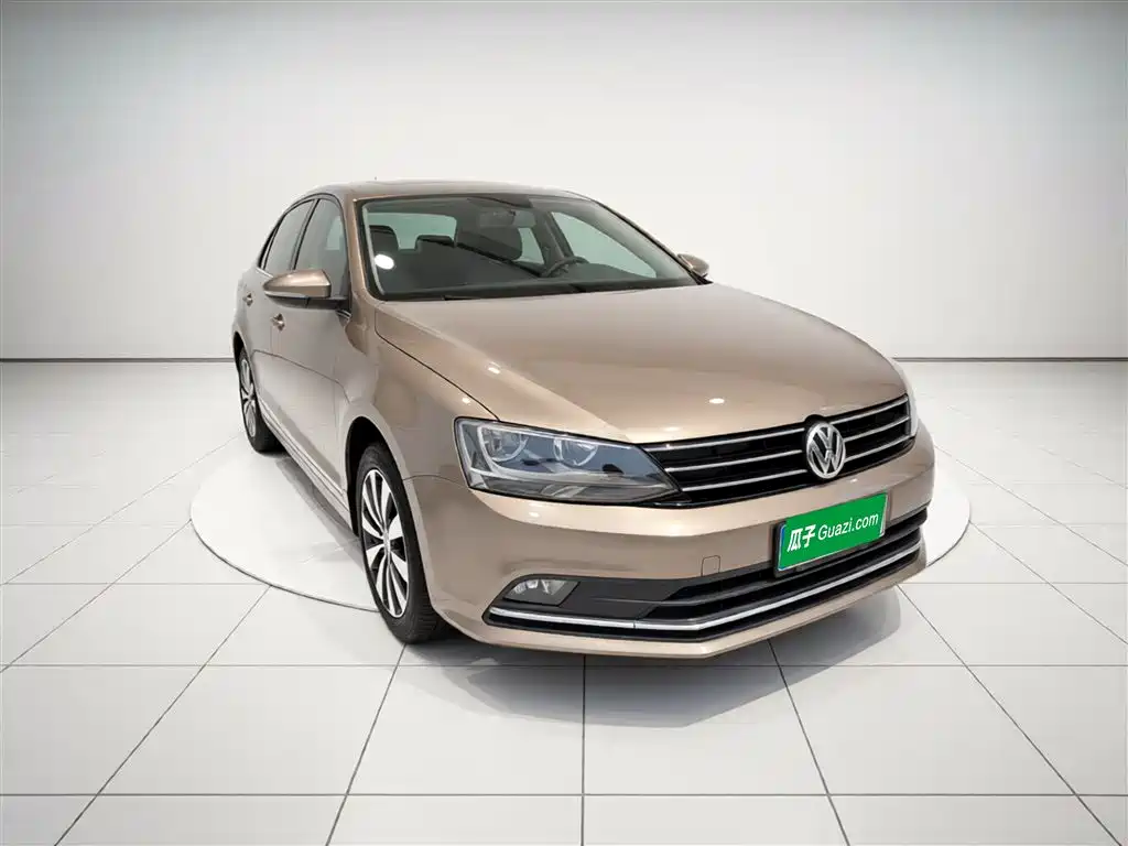 Volkswagen Sagitar 2017 230TSI Automatic Comfort