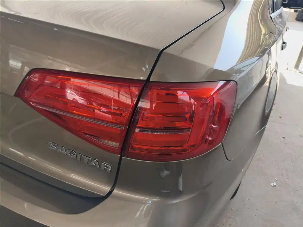 Volkswagen Sagitar 2017 230TSI Automatic Comfort