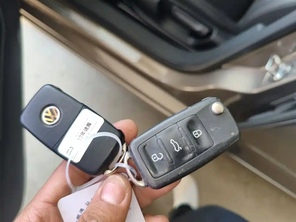 Volkswagen Sagitar 2017 230TSI Automatic Comfort