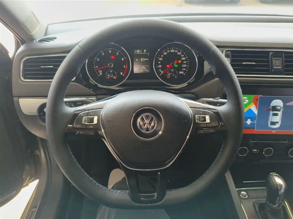 Volkswagen Sagitar 2017 230TSI Automatic Comfort