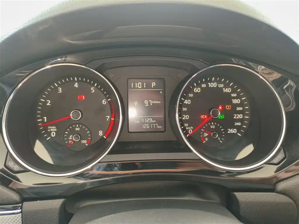 Volkswagen Sagitar 2017 230TSI Automatic Comfort