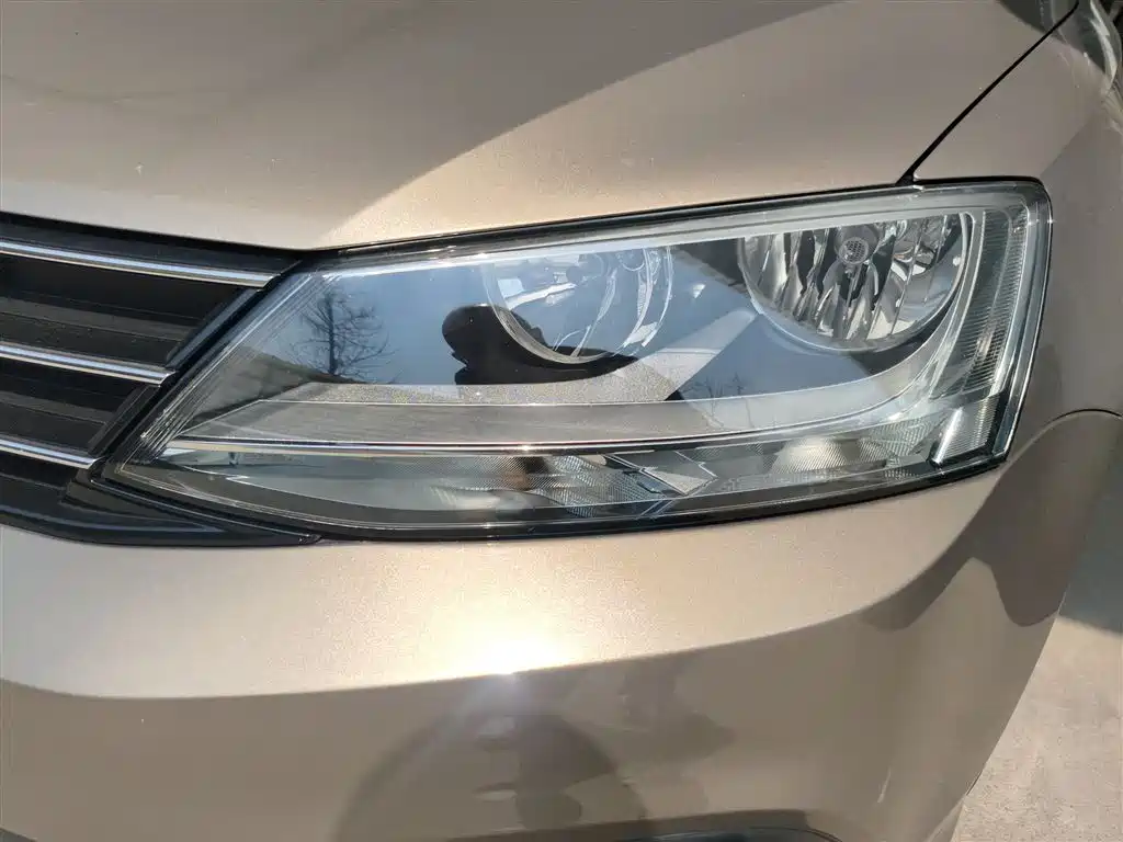 Volkswagen Sagitar 2017 230TSI Automatic Comfort
