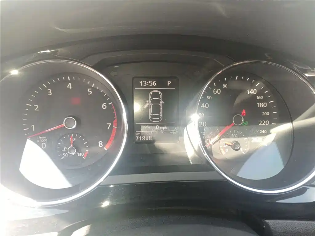 Volkswagen Sagitar 2015 230TSI Automatic Luxury