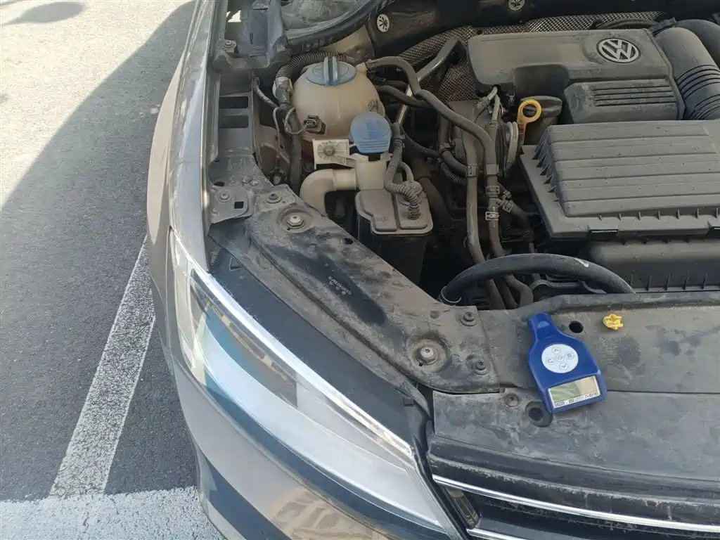 Volkswagen Sagitar 2015 230TSI Automatic Luxury
