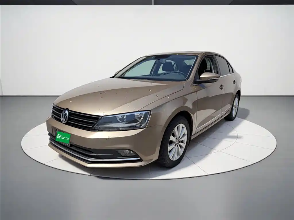Volkswagen Sagitar 2015 1.6L Automatic Comfort