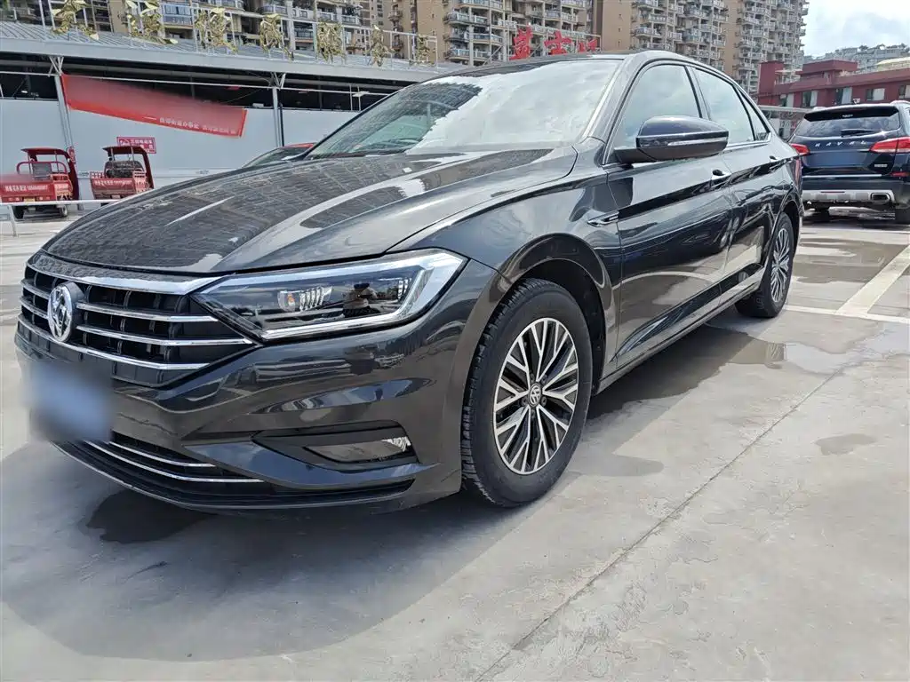 Volkswagen Sagitar 2021 280TSI DSG Comfort Smart Connect Edition