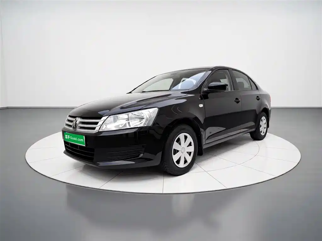 Volkswagen Santana 2015 1.4L Manual Trend Edition
