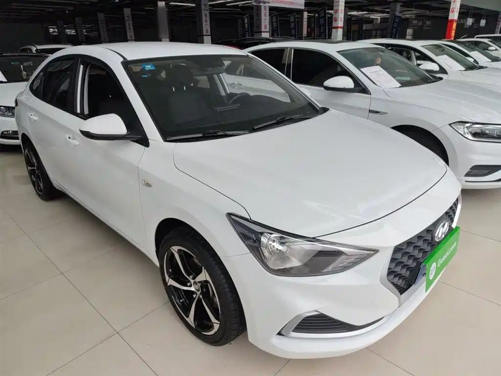 Hyundai Elantra 2020 1.6L Auto GL Pleasing Edition
