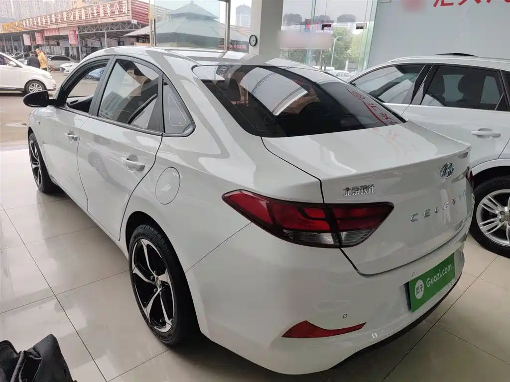 Hyundai Elantra 2020 1.6L Auto GL Pleasing Edition