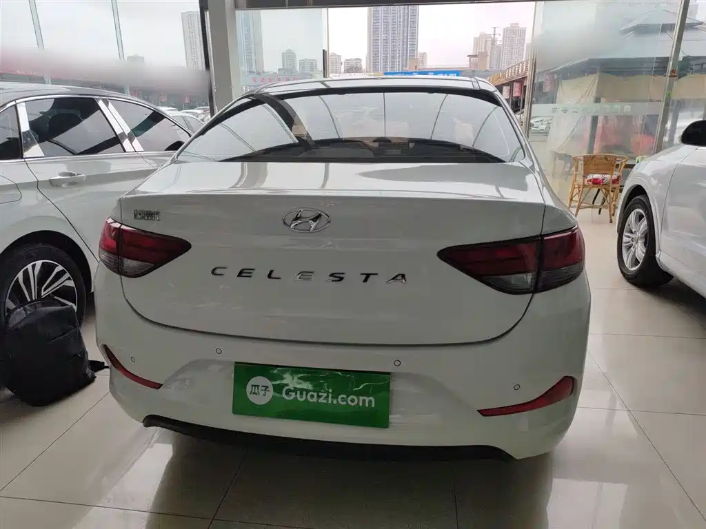 Hyundai Elantra 2020 1.6L Auto GL Pleasing Edition
